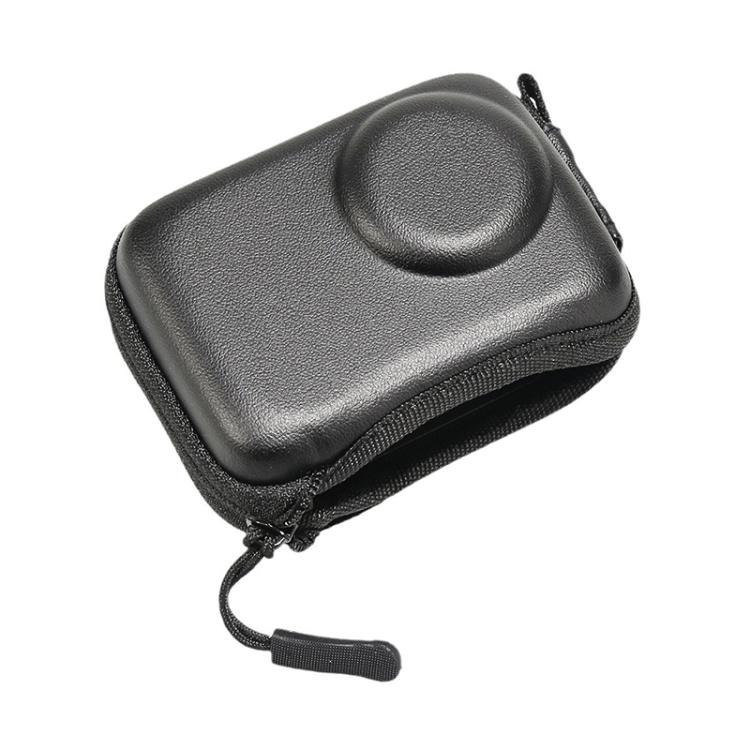 For DJI Osmo Action 5 Pro / 4 / 3 Portable Body Half Coverage Storage Box Bag  - Black