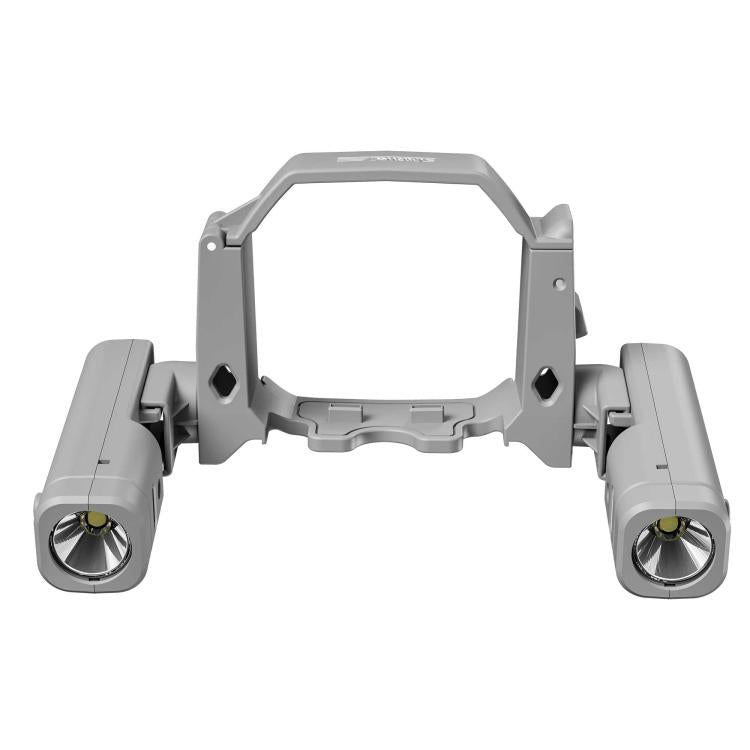 For DJI Mini 4 Pro STARTRC Night Navigation Searchlight LED Flashlight Rechargeable Refill Lighting Signal Light  - Grey