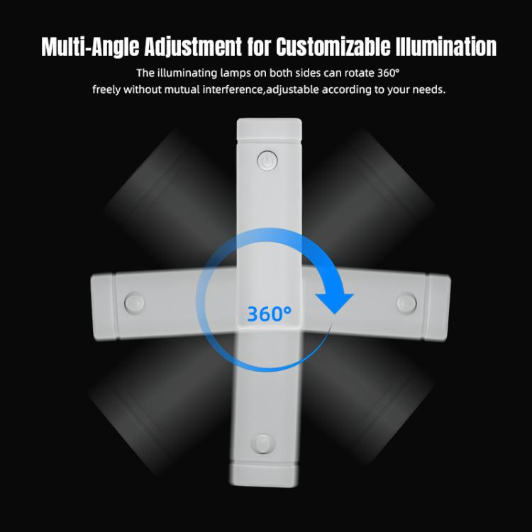 For DJI Mini 5 Pro STARTRC Night Navigation Searchlight LED Flashlight Rechargeable Refill Lighting Signal Light  - Grey