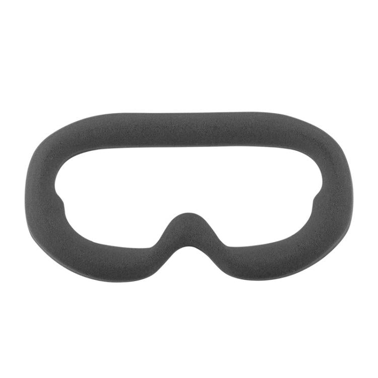 For DJI FPV Goggles V2  BRDRC Flying Glasses Protector Eyecups  - Dark Grey