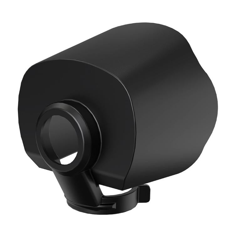 For DJI OSMO Pocket 3 BRDRC Sunshade Lens Protective Cover Hood  - Black