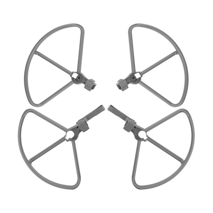 For DJI Mavic Air 2 / Air 2S BRDRC Drone Propeller Protective Guard Anti-collision Ring  - Grey