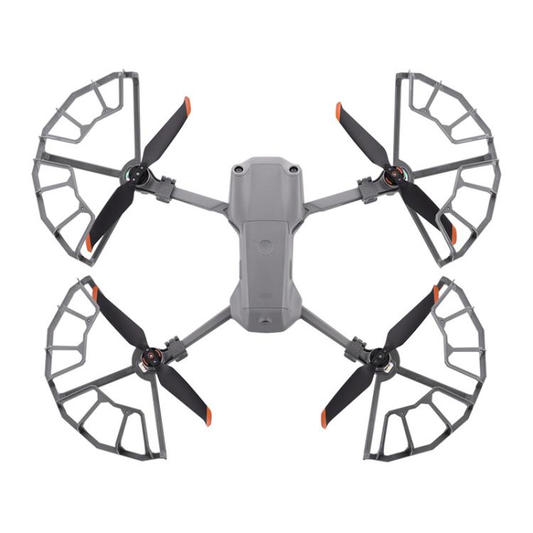 For DJI Air 2S / Mavic Air 2 BRDRC Drone Propeller Protective Guard Anti-collision Ring  - Grey