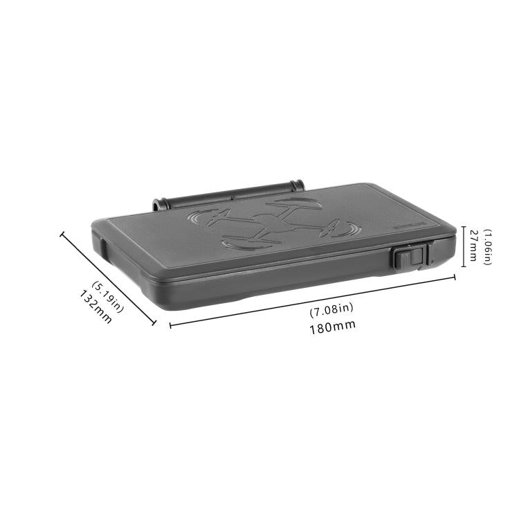 For DJI RC Pro 2 STARTRC Remote Control Sunshade Protection Cover  - Grey