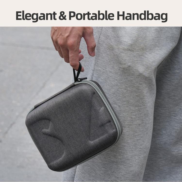 For DJI RC Pro 2 Sunnylife Carrying Case Storage Bag  - Grey