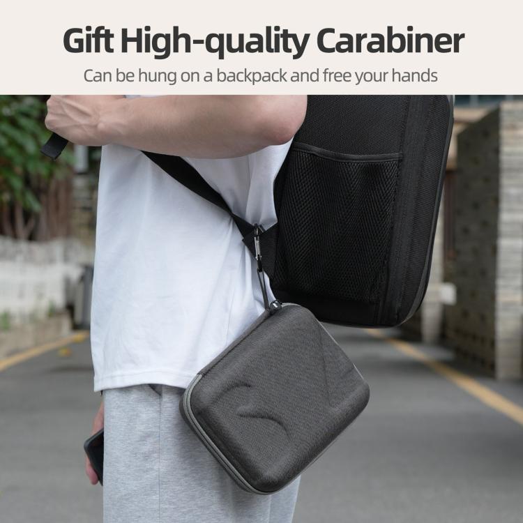 For DJI RC Pro 2 Sunnylife Carrying Case Storage Bag  - Grey