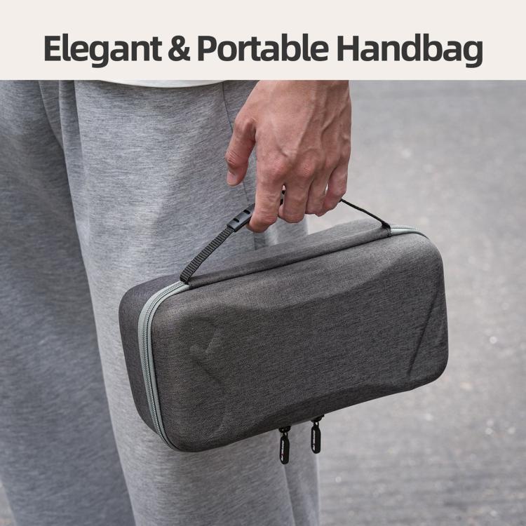 For DJI Mavic 4 Pro Sunnylife Drone Body Carrying Case Storage Bag  - Grey