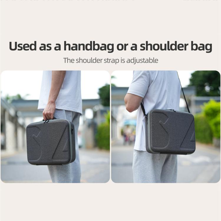 For DJI Mavic 4 Pro Sunnylife Drone Kit Carrying Case Storage Bag  - Grey