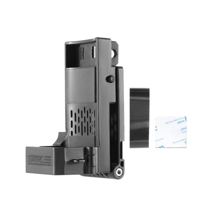 For DJI Osmo Pocket 4 / 3 STARTRC Folding Magnetic Mount Base Fixed Bracket  - Black