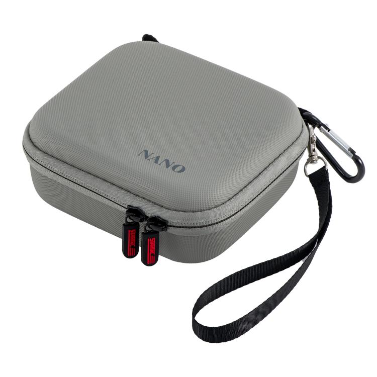 For DJI Osmo Nano STARTRC Portable Carrying Box Mini Standard Combo Bag  - Grey