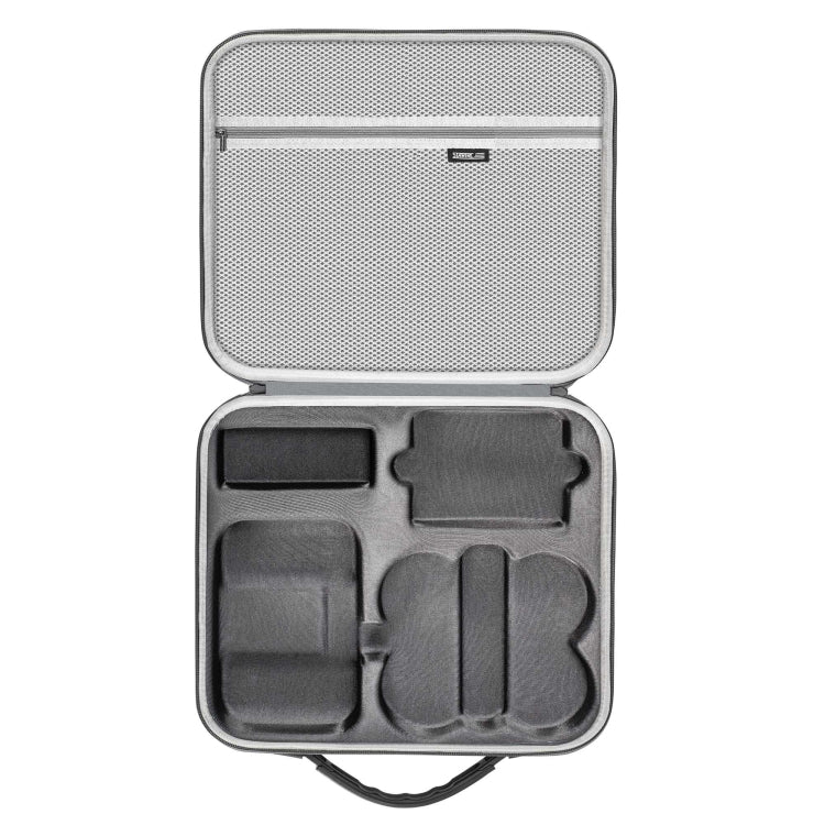 For DJI Neo STARTRC Shoulder PU Storage Bag Handbag  - Grey