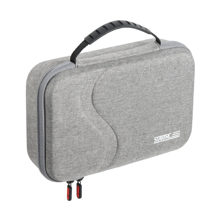 For DJI Neo STARTRC Shoulder Nylon Storage Bag Handbag  - Grey