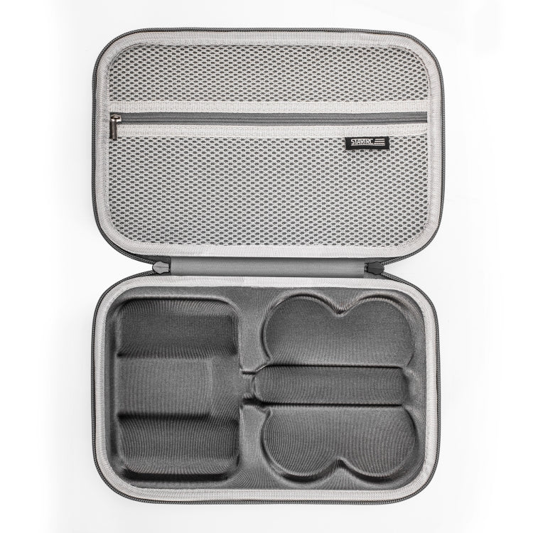 For DJI Neo STARTRC Shoulder Nylon Storage Bag Handbag  - Grey