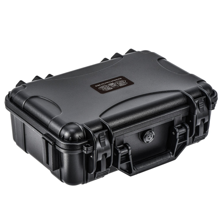 For DJI Neo STARTRC Waterproof PP Suitcase Shoulder Storage Box  - Black