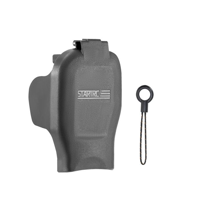 For DJI Osmo Pocket 3 STARTRC Short Type Protective Case Cover  - Black