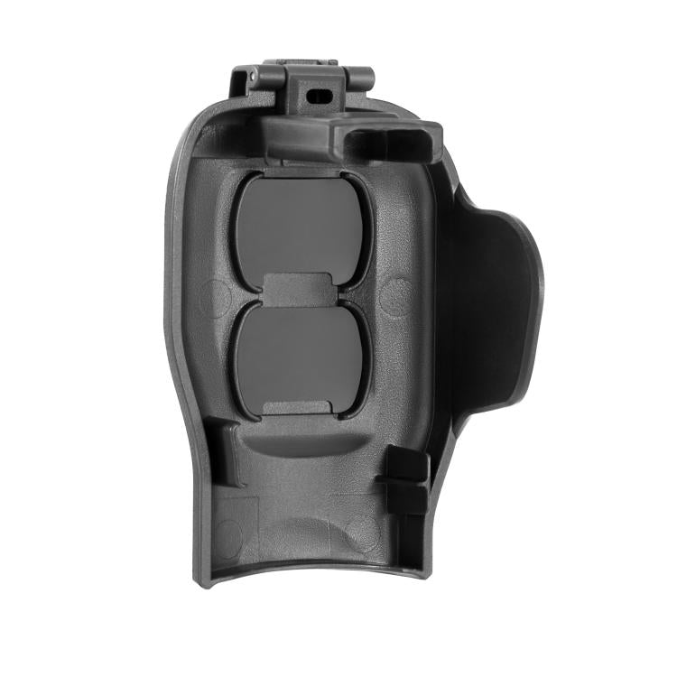 For DJI Osmo Pocket 3 STARTRC Short Type Protective Case Cover  - Black