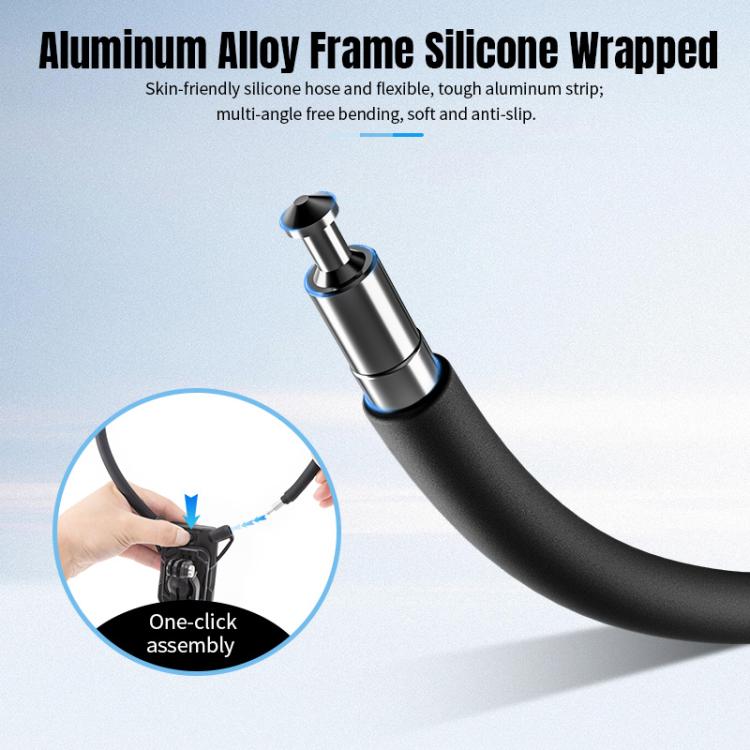 STARTRC Lazy Neck Bracket V3 POV View Mount  - Black