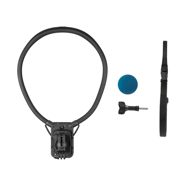 STARTRC Lazy Neck Bracket V3 POV View Mount with Chest Strap  - Black