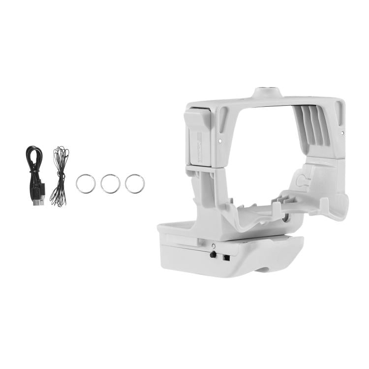 For DJI Flip STARTRC Air-Dropping System Thrower Parabolic  - Grey