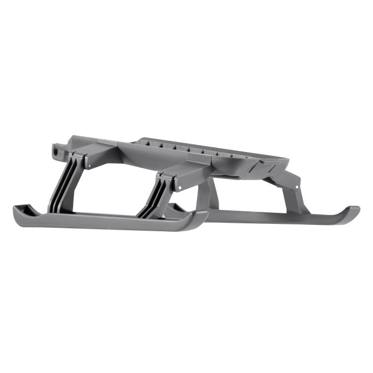 For DJI Mavic 4 Pro STARTRC Sled Anti-fall Anti-dirt Heightened Landing Gear Training Rack  - Grey