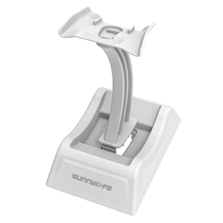 For DJI Flip Sunnylife 2 in 1 Desktop Display Stand Drone Base Mount Exhibition Base Bracket  - Grey