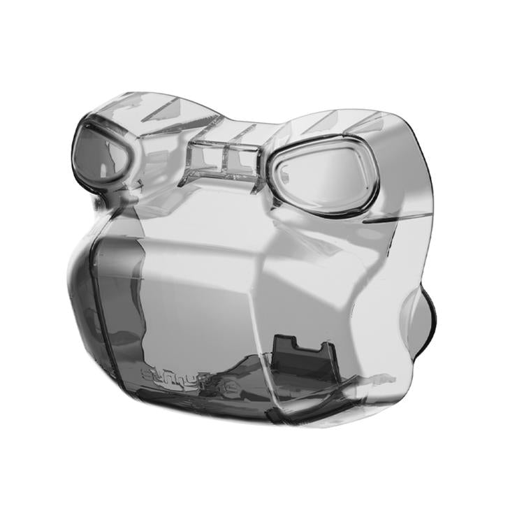 For DJI Mini 5 Pro Sunnylife Integrated Gimbal Protector Cover Transparent Lens Cap Vision System Protector  - Grey