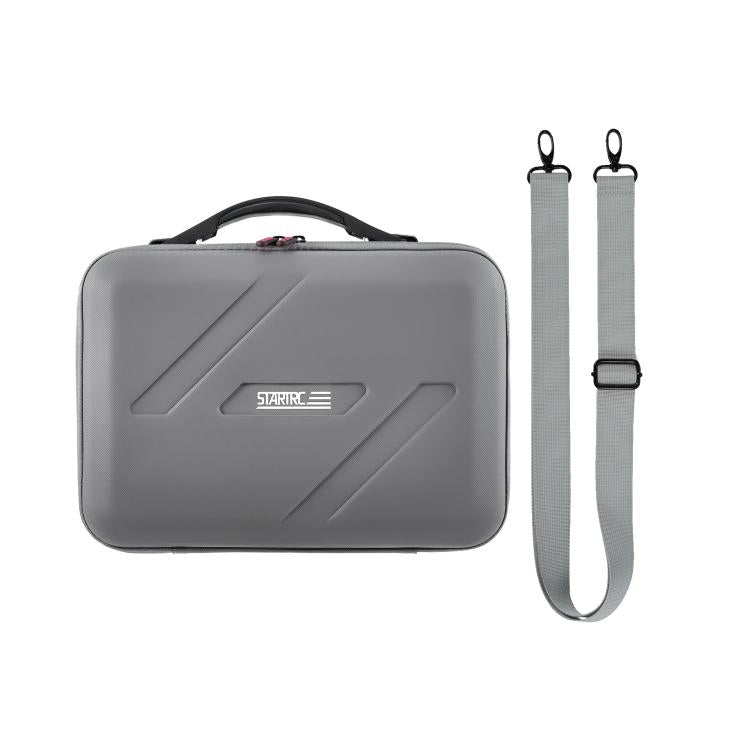For DJI Flip STARTRC Shoulder Storage Bag Handbag  - Grey