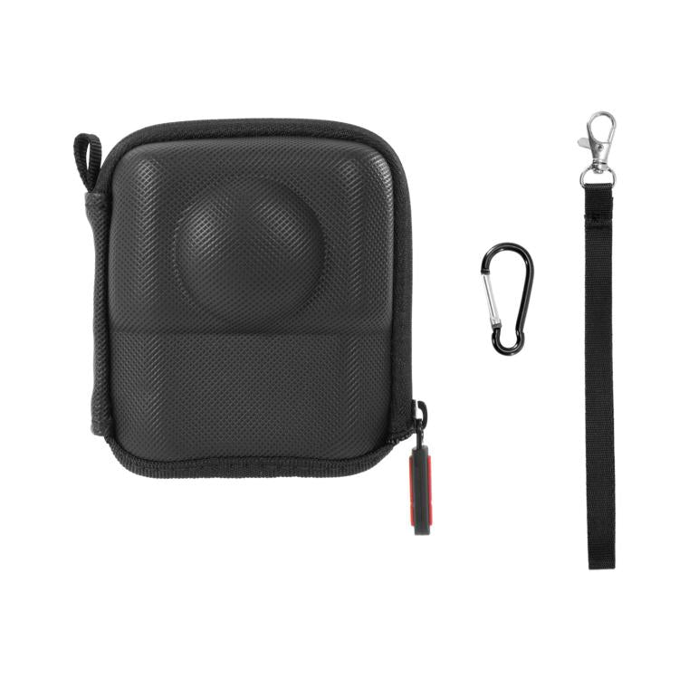 For DJI Osmo 360 STARTRC Mini Portable Lightweight Storage Bag  - Black