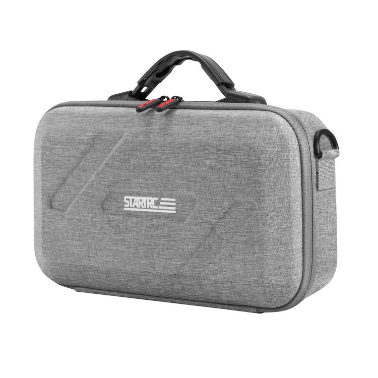 For DJI Osmo 360 STARTRC Full Kit Portable Handbag Shoulder Nylon Storage Bag  - Grey
