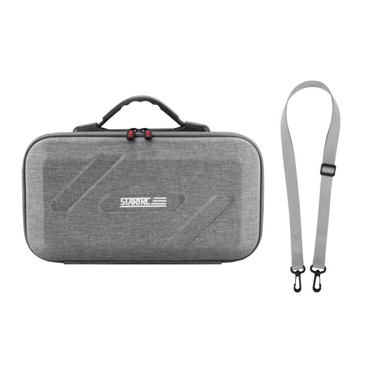 For DJI Osmo 360 STARTRC Full Kit Portable Handbag Shoulder Nylon Storage Bag  - Grey