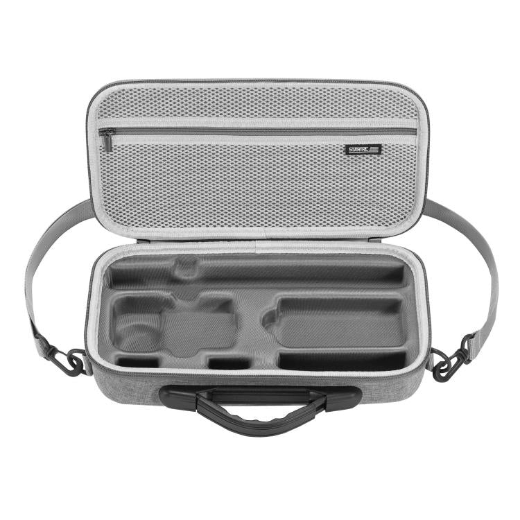 For DJI Osmo 360 STARTRC Full Kit Portable Handbag Shoulder Nylon Storage Bag  - Grey