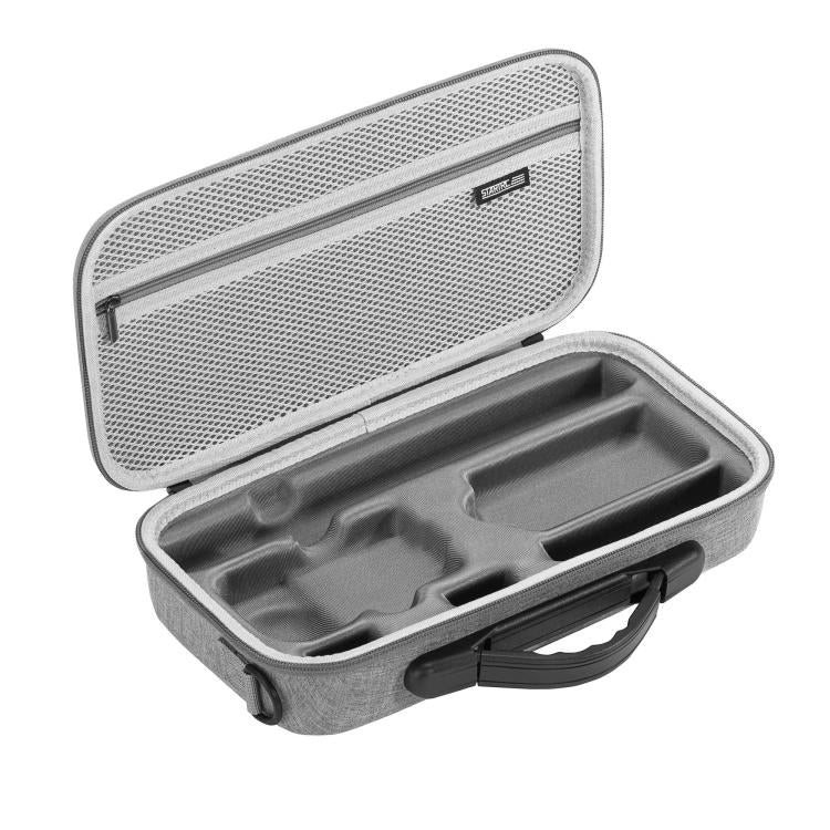 For DJI Osmo 360 STARTRC Full Kit Portable Handbag Shoulder Nylon Storage Bag  - Grey