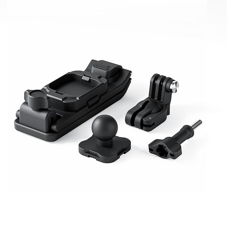 STARTRC Magnetic  Backpack Clip Mount for DJI Osmo 360 / GoPro Action Cameras  - Black