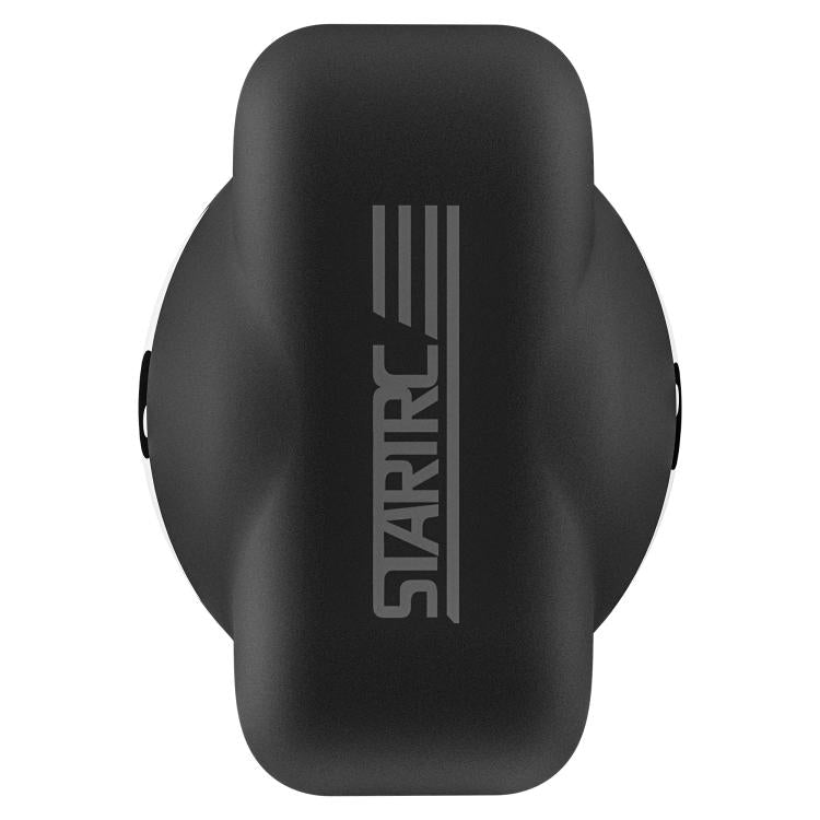 For DJI Osmo 360 STARTRC Camera Silicone Lens Cap Lens Cover  - Black