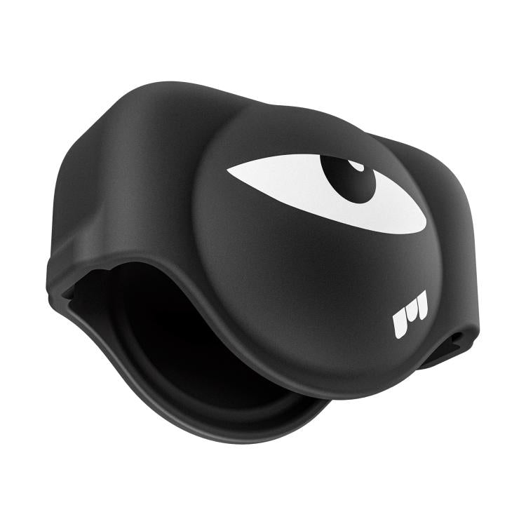 For DJI Osmo 360 STARTRC Camera Silicone Lens Cap Lens Cover  - Black