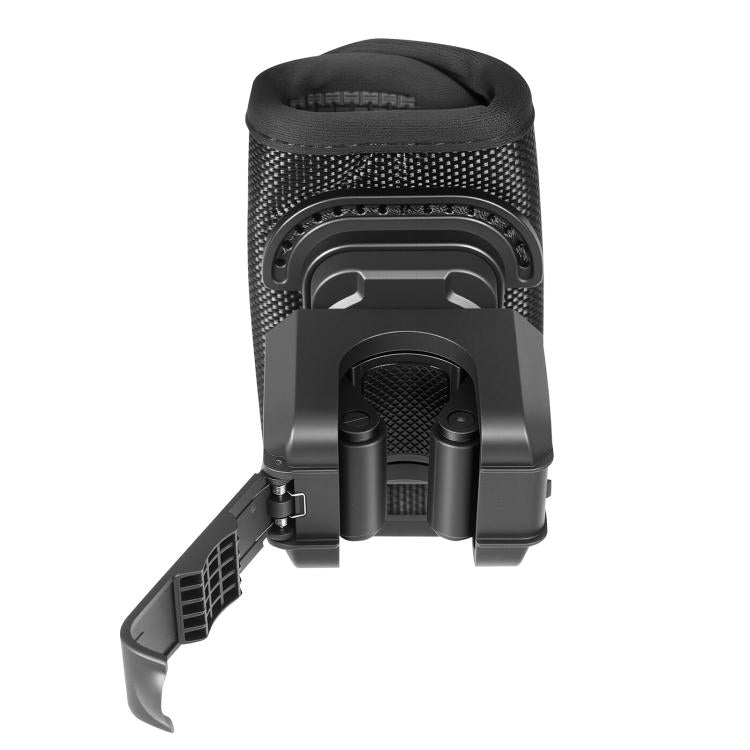STARTRC Hook And Loop Fastener Selfie Stick Quick-Release Mount  - Black