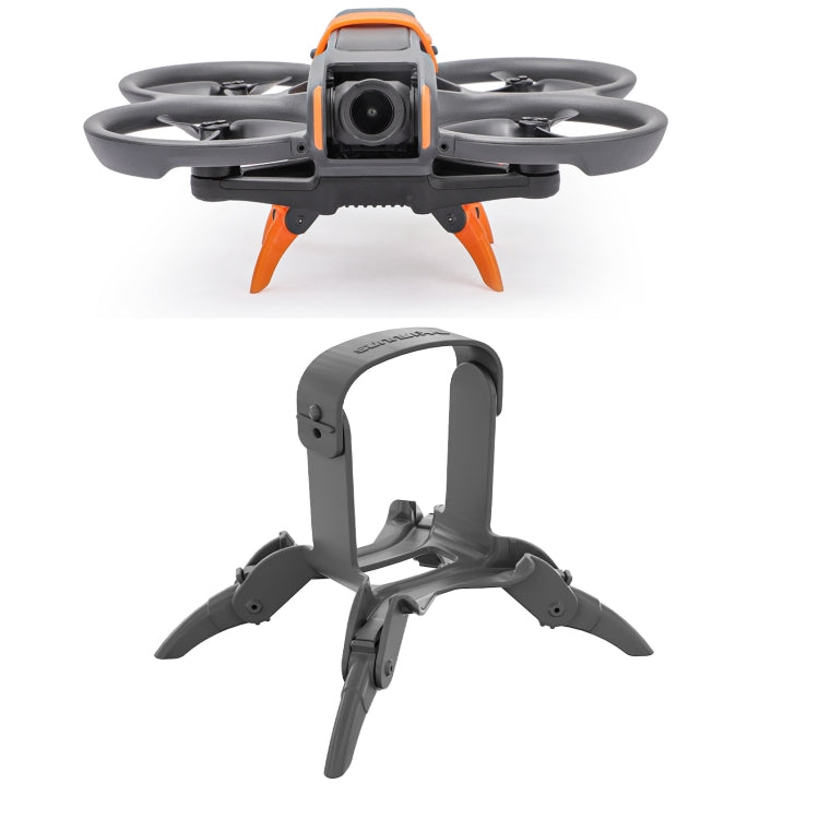 For DJI AVATA 2 Sunnylife LG797 Landing Gear Extensions Heightened Spider Gears Support Leg