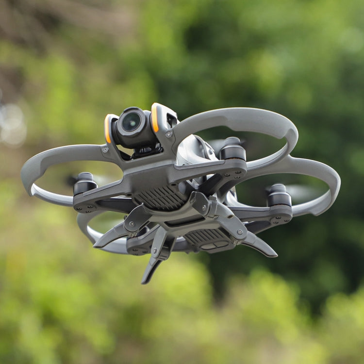 For DJI AVATA 2 Sunnylife LG797 Landing Gear Extensions Heightened Spider Gears Support Leg
