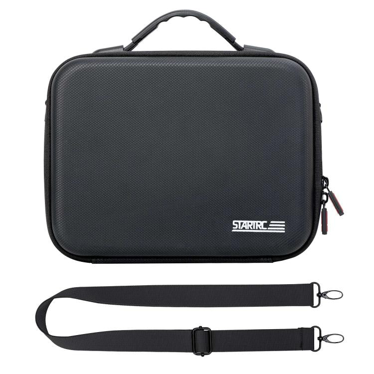 For DJI Osmo Action 6 STARTRC Photography Kit Storage Shoulder Bag  - Black