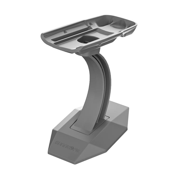 For DJI Neo 2 Sunnylife Desktop Display Stand Drone Mount Exhibition Base Bracket  - Dark Gray