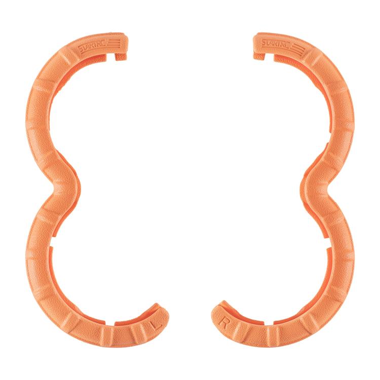 For DJI Avata 360 STARTRC Light Anti-Sink Floating Propeller Guard Bumper  - Orange