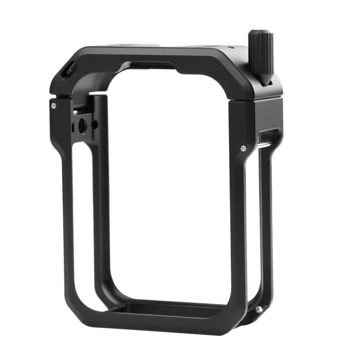 For DJI Osmo 360 YELANGU Metal Protective Cage Expansion Frame  - Black