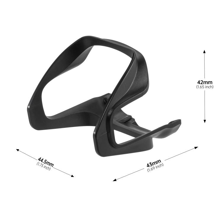 For DJI Neo 2 STARTRC Gimbal Lens Anti-collision Plastic Guard Bumper  - Black