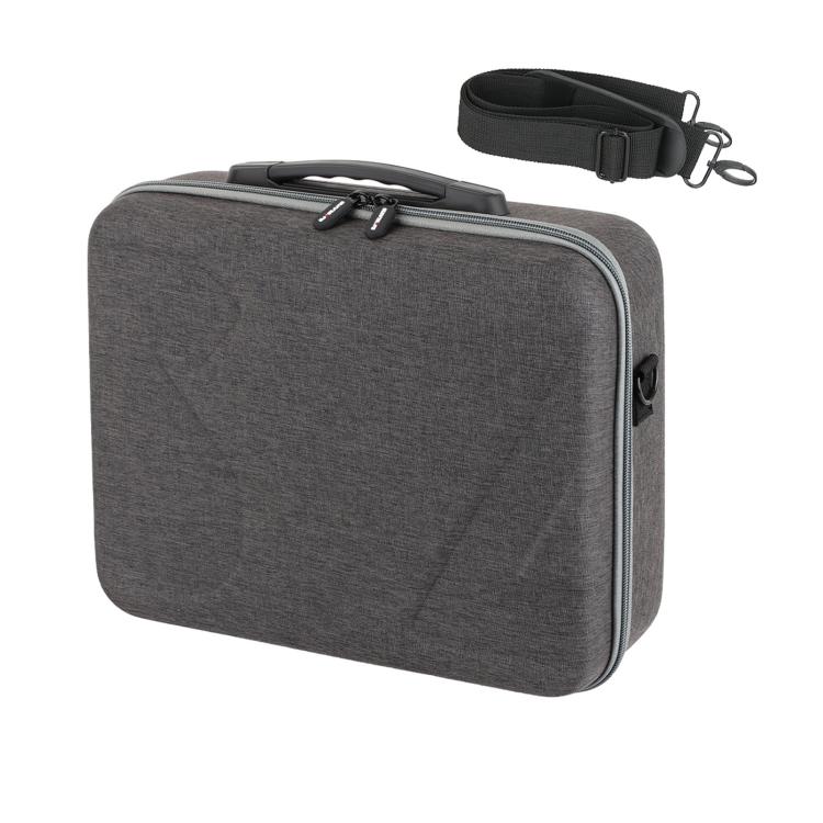 For DJI Neo 2 Sunnylife Portable Carrying Box Shoulder Bag Motion Fly More Combo Bag  - Grey