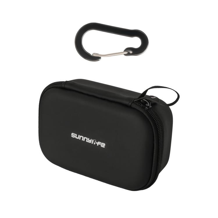 Sunnylife Portable Carrying Case Mini Handbag Storage Bag for Insta360 Ace Pro 2 / 1 Street Photography Kit
