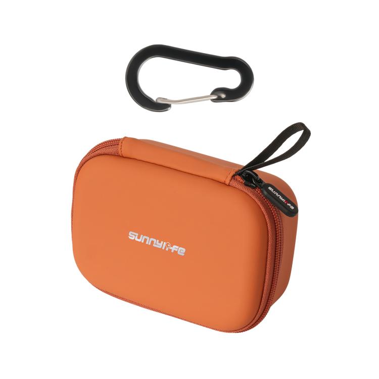 Sunnylife Portable Carrying Case Mini Handbag Storage Bag for Insta360 Ace Pro 2 / 1 Street Photography Kit