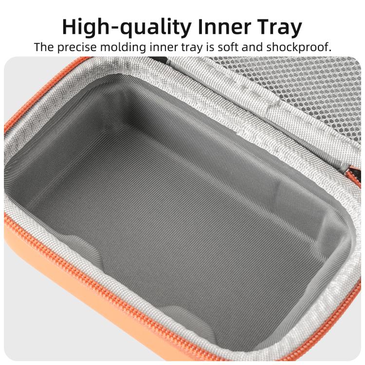 Sunnylife Portable Carrying Case Mini Handbag Storage Bag for Insta360 Ace Pro 2 / 1 Street Photography Kit