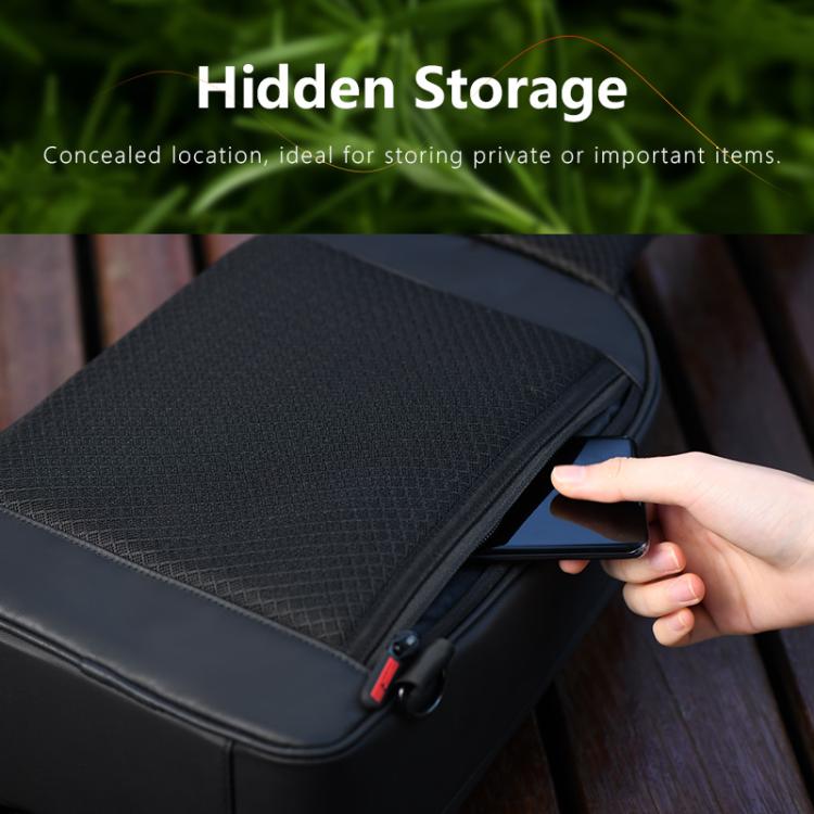 STARTRC Carry Hard Shell Shoulder Storage Bag For DJI Mini 4 Pro / Mini 3 Pro / Mini 4K / Mini 2 SE  - Black