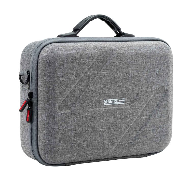 For DJI Lito 1 / X1 STARTRC Shoulder Storage Bag Integrated Handbag  - Grey