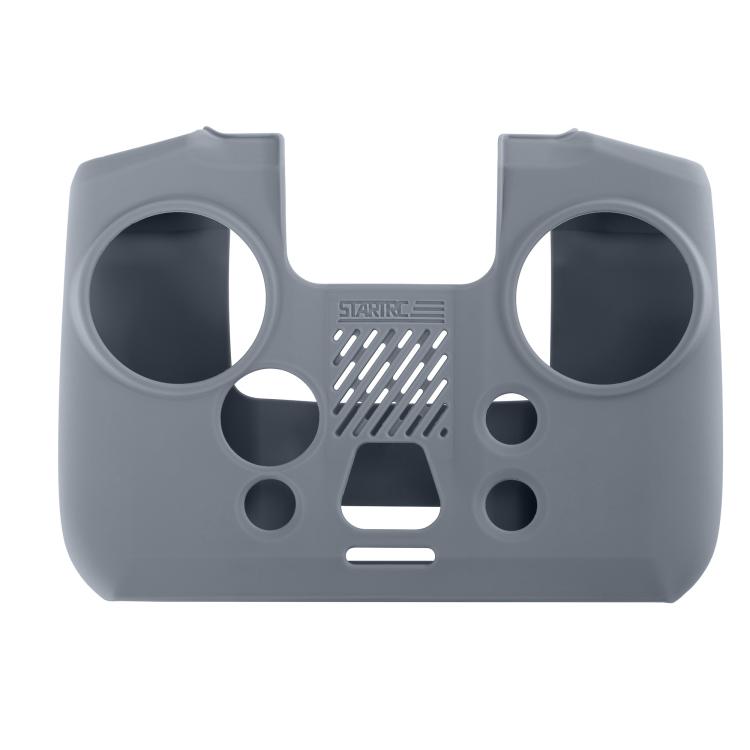 For DJI RC Pro 2 STARTRC Silicone Shockproof Anti-scratch Cover  - Grey